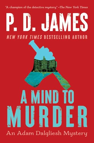 A Mind to Murder book cover