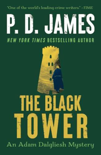 The Black Tower book cover