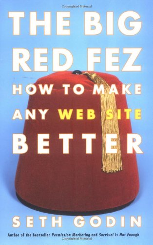 The Big Red Fez: How to Make Any Web Site Better book cover
