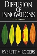 Cover of Diffusion of Innovations
