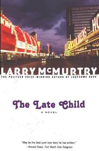 The Late Child book cover