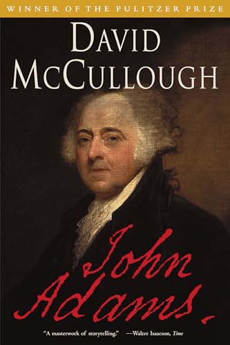 Cover of John Adams