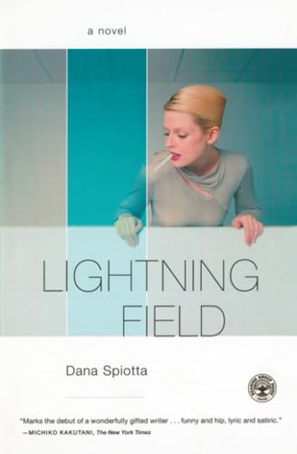 Lightning Field book cover