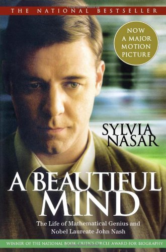A Beautiful Mind written by Sylvia Nasar