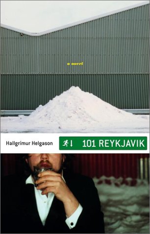101 Reykjavik book cover