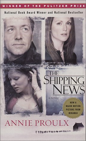 The Shipping News book cover