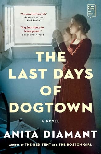 The Last Days of Dogtown book cover
