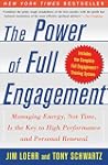 The Power of Full Engagement