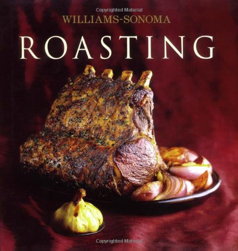 Roasting book cover