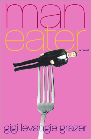 Maneater book cover
