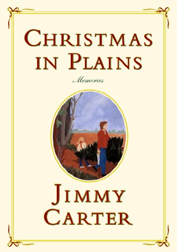 Christmas in Plains: Memories (With: Amy Carter) cover