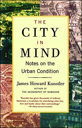 The City in Mind: Notes on the Urban Condition book cover