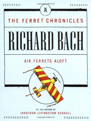 Air Ferrets Aloft book cover