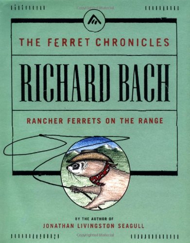 Rancher Ferrets on the Range book cover