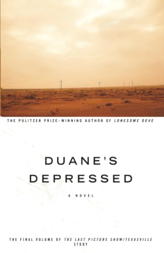 Duane's Depressed book cover