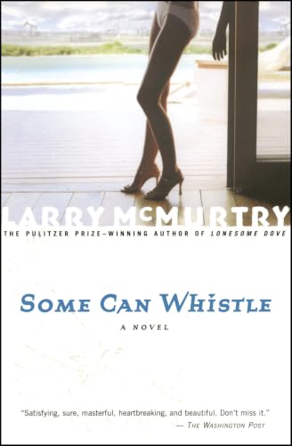 Some Can Whistle book cover