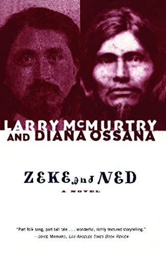 Zeke and Ned book cover