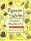 Reason to Write: Student Handbook, Elementary School Edition