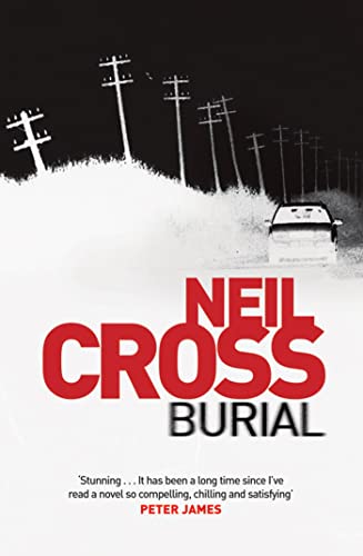 Burial book cover