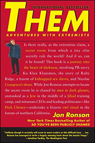 Them: Adventures with Extremists book cover