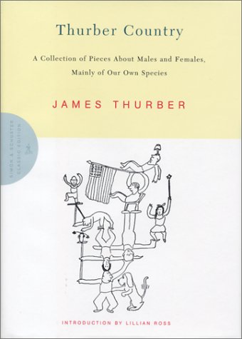 Thurber Country book cover