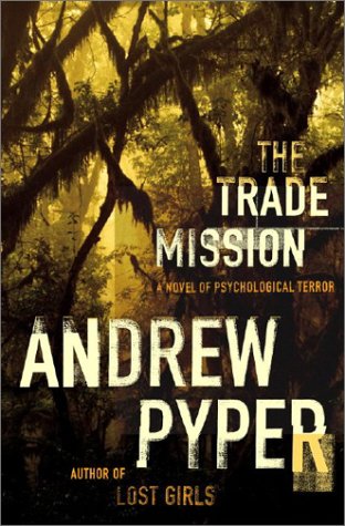 The Trade Mission book cover