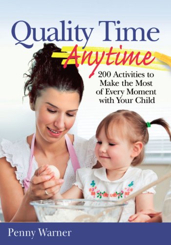 Quality Time Anytime cover