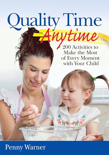 Quality Time Anytime book cover