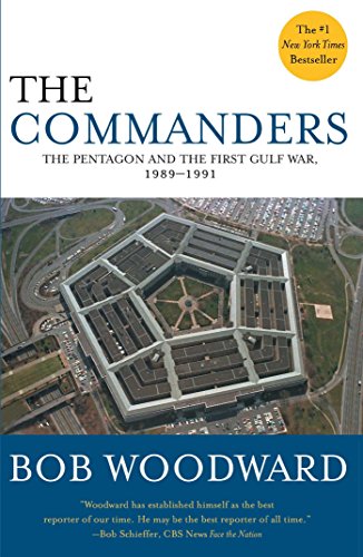 The Commanders book cover