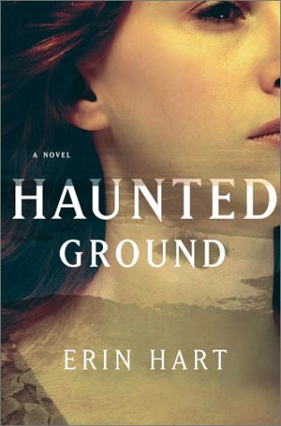 Haunted Ground book cover