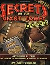 Secrets of the giant tomes revealed : adventures in your dictionary, atlas, thesaurus and almanac