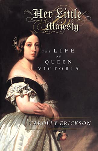 Her Little Majesty book cover