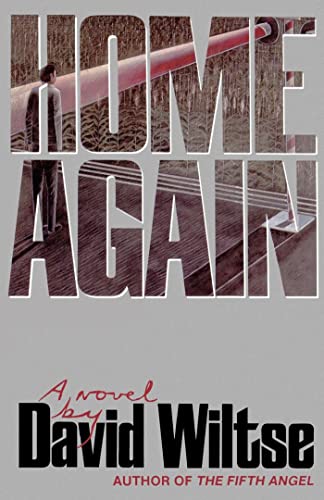 Home Again book cover