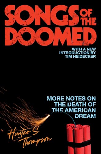 Songs of the Doomed cover