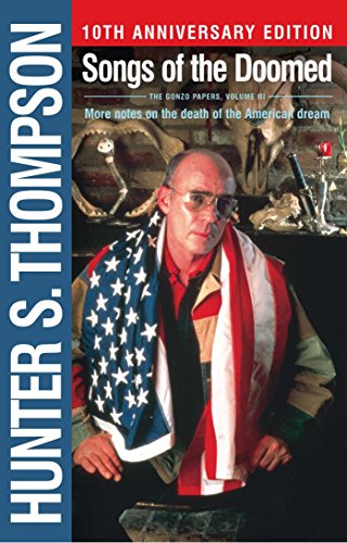 Songs of the Doomed book cover