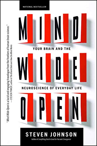 Mind Wide Open book cover