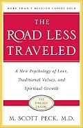 Cover of The Road Less Traveled