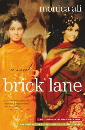Brick Lane book cover