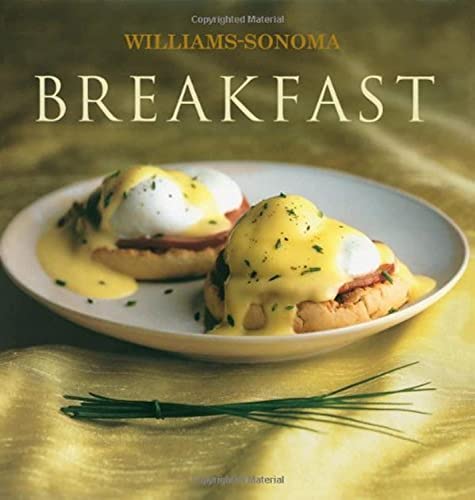 Breakfast book cover