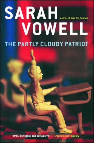 The Partly Cloudy Patriot book cover