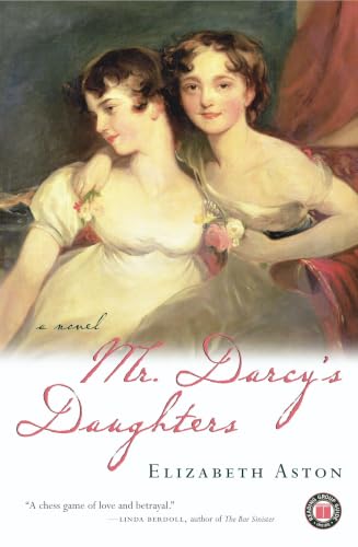 Mr. Darcy's Daughters book cover