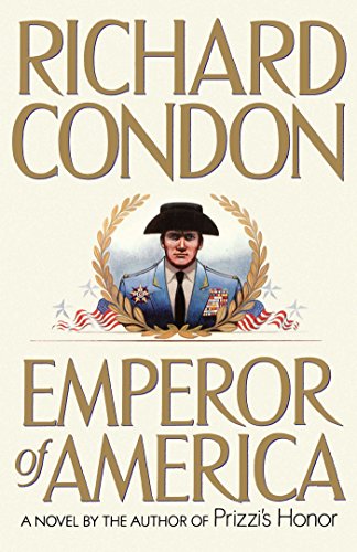 Emperor of America book cover