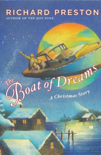 Cover of The Boat of Dreams: A Christmas Story