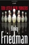 Ten Little New Yorkers: A Novel