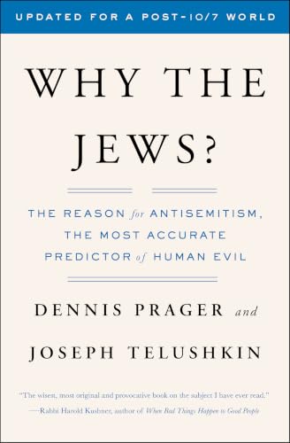 Why the Jews? book cover