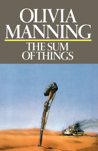 The Sum of Things book cover