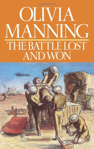 The Battle Lost and Won book cover