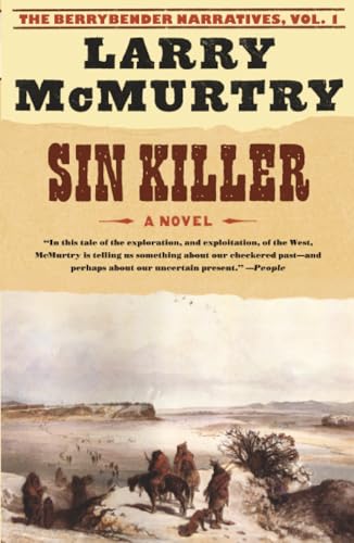 Sin Killer book cover