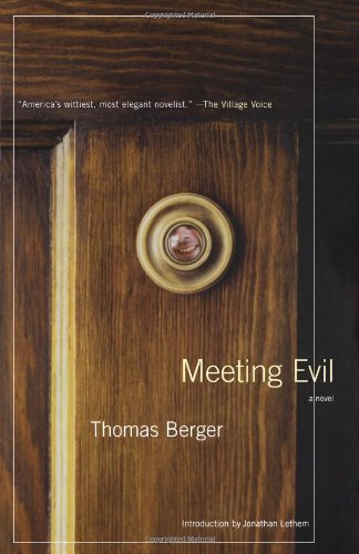 Meeting Evil book cover