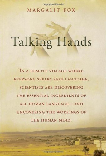 Talking Hands book cover